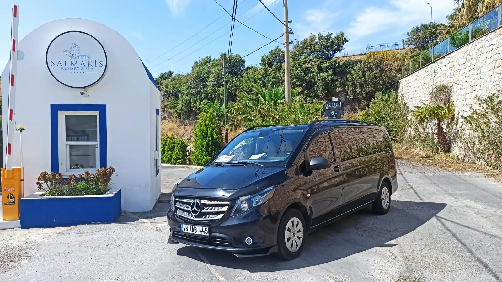 Bodrum Havalimanı Transfer